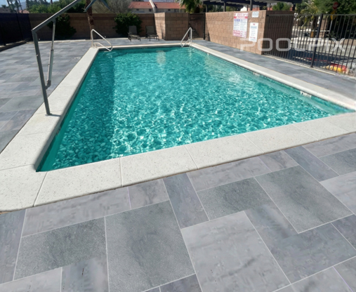 Photorealistic pool designs in seconds with AI