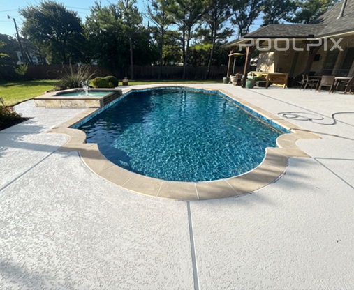 Quick pool remodel visualization tool