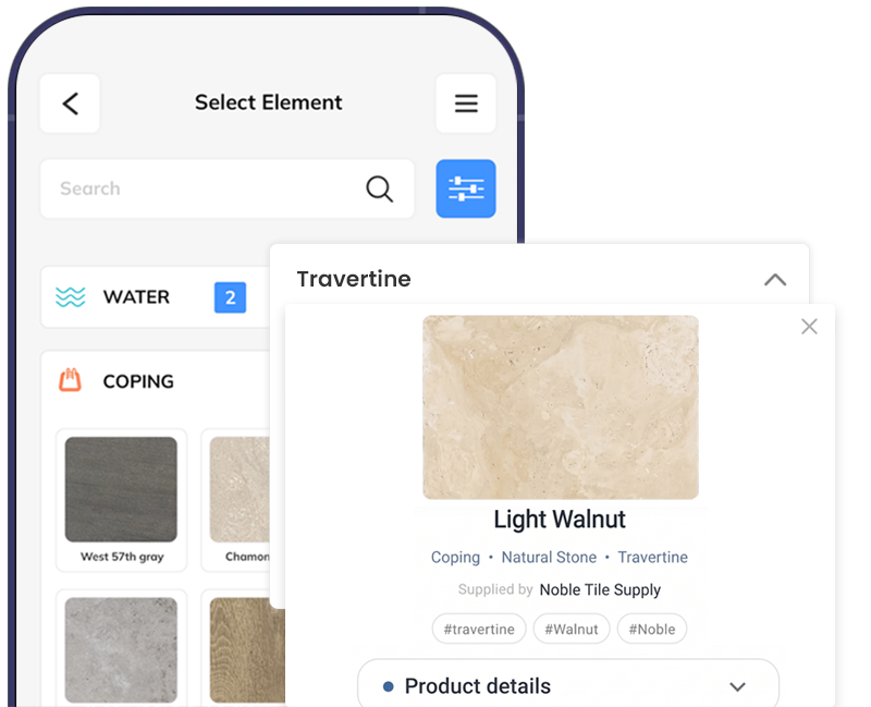 Browse our extensive catalog of material samples.